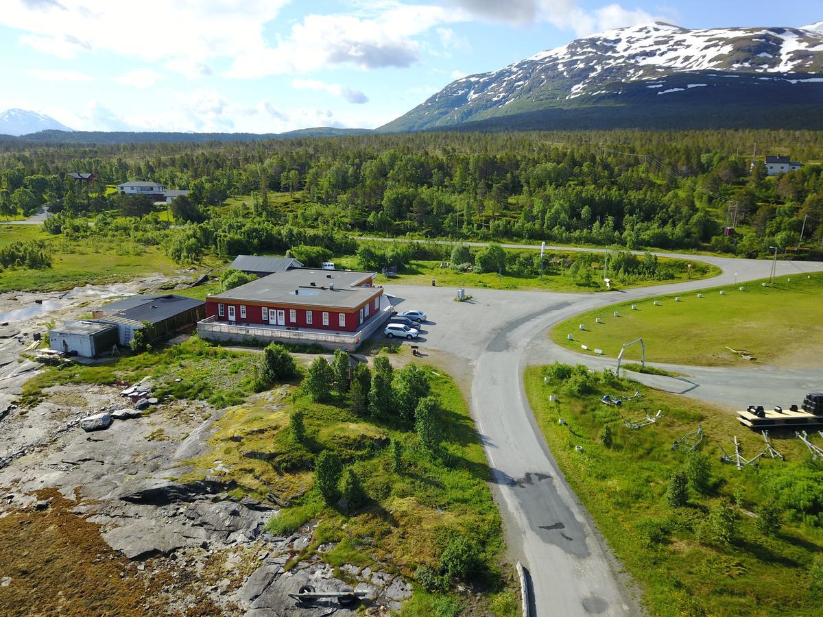 Vikran Vacation: Sea Fishing And Northern Lights Exteriör bild